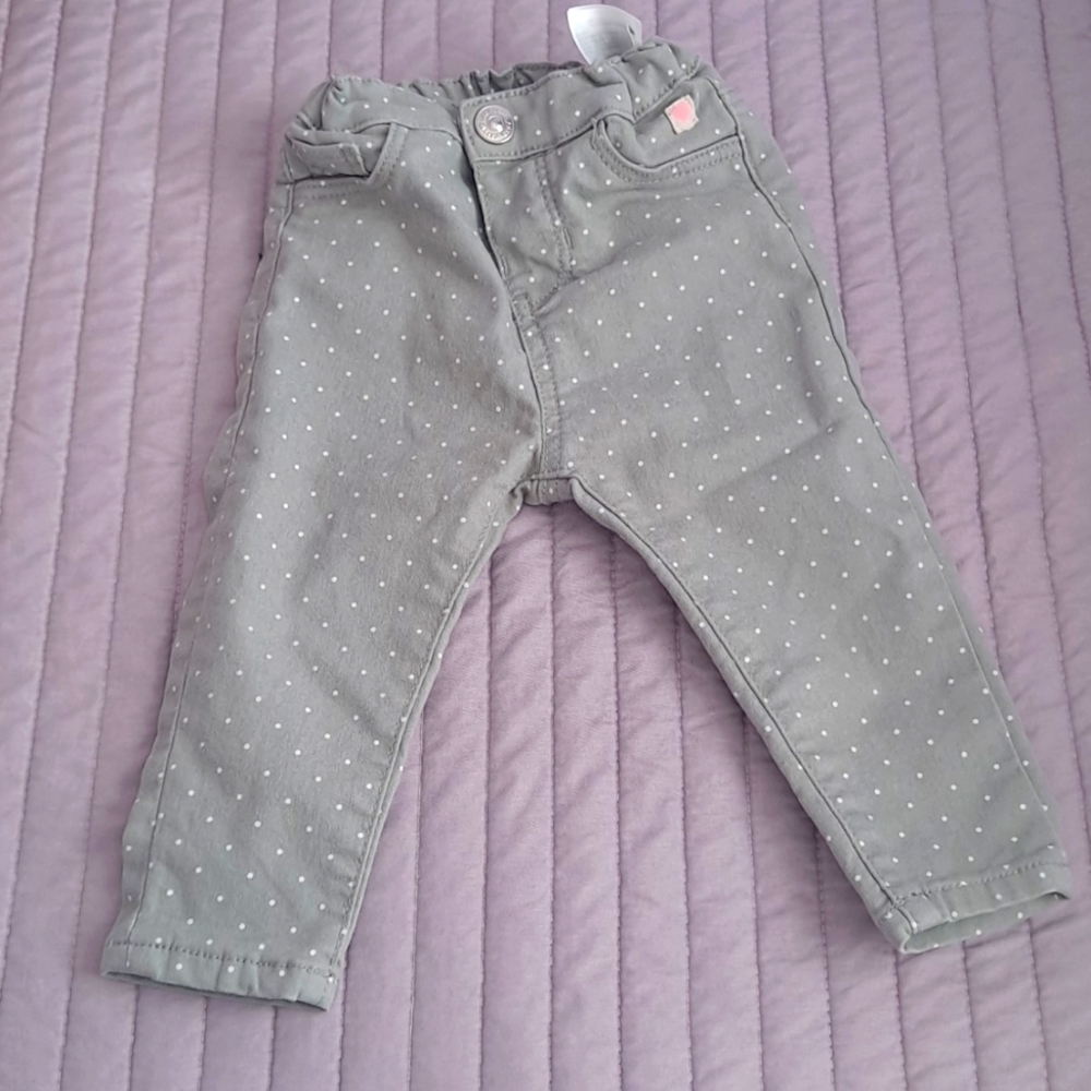 Baby girl jeans